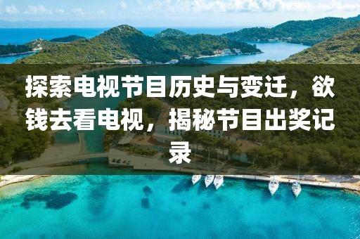 探索电视节目历史与变迁，欲钱去看电视，揭秘节目出奖记录