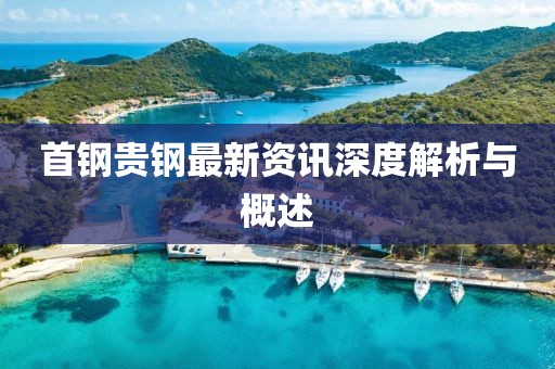 首钢贵钢最新资讯深度解析与概述