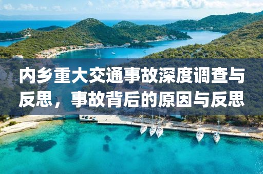 内乡重大交通事故深度调查与反思，事故背后的原因与反思