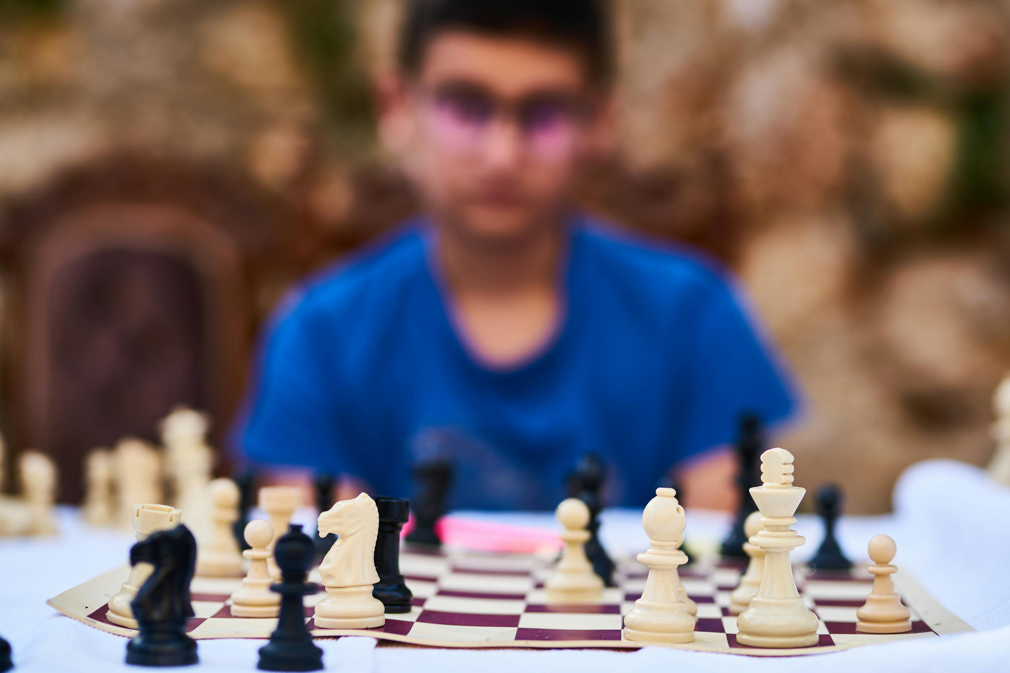 象棋比赛方法详解与策略指南