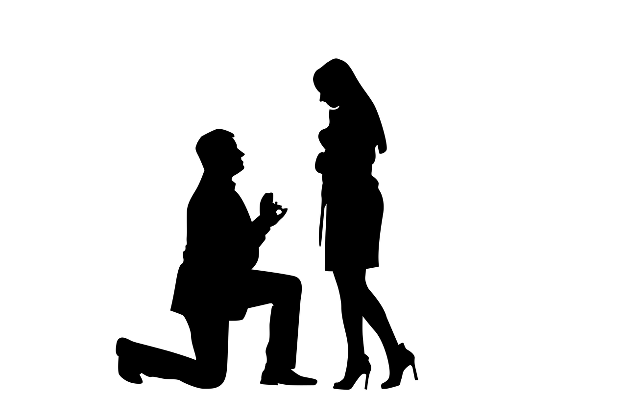 动漫情侣接吻，情感表达的独特方式