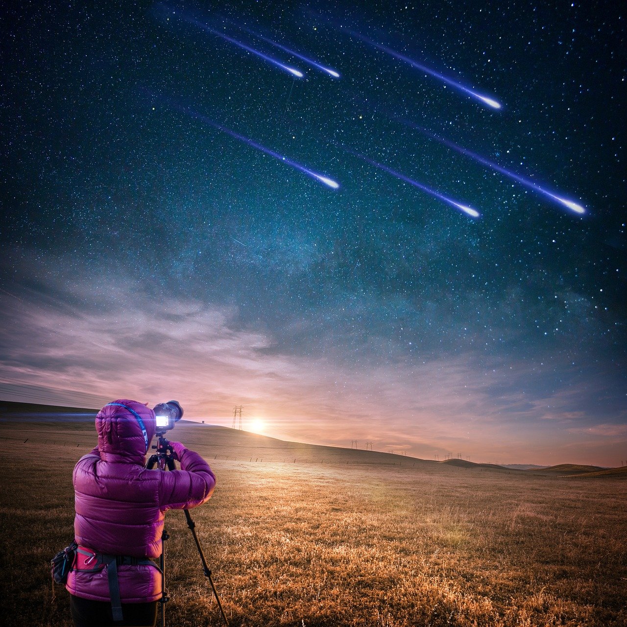 探秘北京明星聚集之地，星光熠熠的城市角落