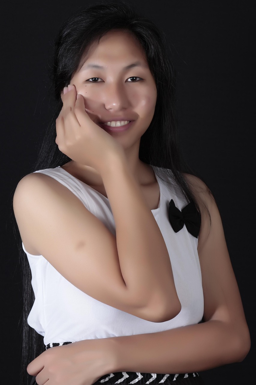 娱乐圈中的撞脸女神，长得像的女明星面孔之魅